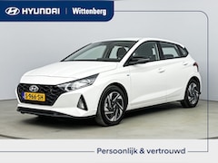 Hyundai i20 - 1.0 T-GDi MHEV Comfort Smart | Navigatie | Camera | Airco | Lm-wielen | Bluelink app |