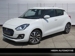 Suzuki Swift - 1.2 Stijl Smart Hybrid | Keyless Entry/Start | Afneembare Trekhaak | Cruis Control Adaptie