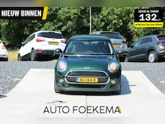 MINI One - 1.2 Business AIRCO LICHTMETALEN VELGEN