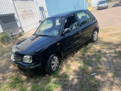 Nissan Micra - 1.3 GX N-CVT