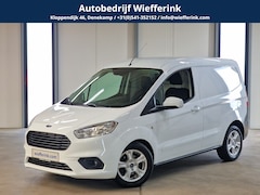 Ford Transit Courier - 1.5 TDCI Limited Duratorq S&S | Apple Carplay/Android Auto |