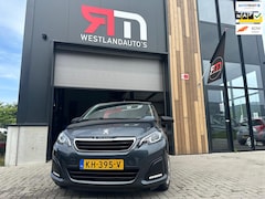 Peugeot 108 - 1.0 e-VTi Access/ zeer zuinig