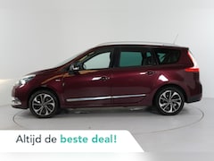 Renault Grand Scénic - 1.2 TCe Bose 7p. | Trekhaak |