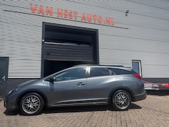 Honda Civic Tourer - 1.8 Sport Bns Ed. 3 MND GAR | NAVI | CLIMA | CRUISE CONTROL | SP