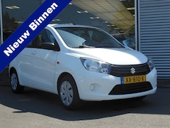Suzuki Celerio - 1.0 Comfort Staat in Hoogeveen