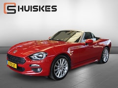 Fiat 124 Spider - 1.4 MultiAir Turbo Lusso | Leder | BOSE | Achteruitrijcamera