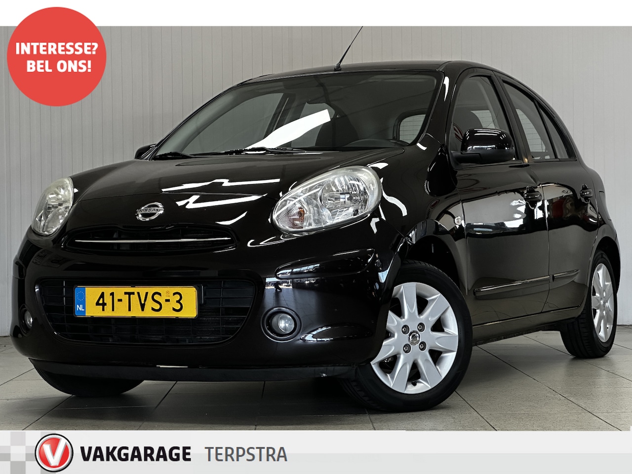 Nissan Micra - 1.2 DIG-S Connect Edition/ Trekhaak/ 15'' LMV/ Navi/ Clima/ Cruise/ Elek. pakket/ Isofix/ - AutoWereld.nl