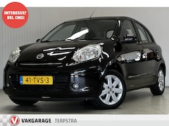 Nissan Micra - 1.2 DIG-S Connect Edition/ Trekhaak/ 15'' LMV/ Navi/ Clima/ Cruise/ Elek. pakket/ Isofix/