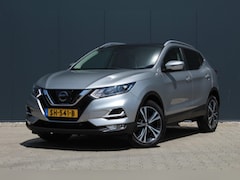 Nissan Qashqai - 1.2 N-Connecta | Panoramadak | Navigatie | Dealer onderhouden | Camera | Clima / Cruise co