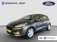 Ford Fiesta - 5-deurs Trend 1.0 86pk | Cruise control | DAB-audio | Keurig onderhoude | Navigatie incl.