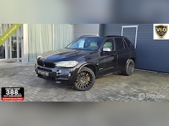 BMW X5 - M50d