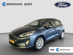 Ford Fiesta - 1.0 EcoBoost Titanium | Dealer o.h. | Adaptieve cruise | Camera | B&O Audio incl. DAB | Vo