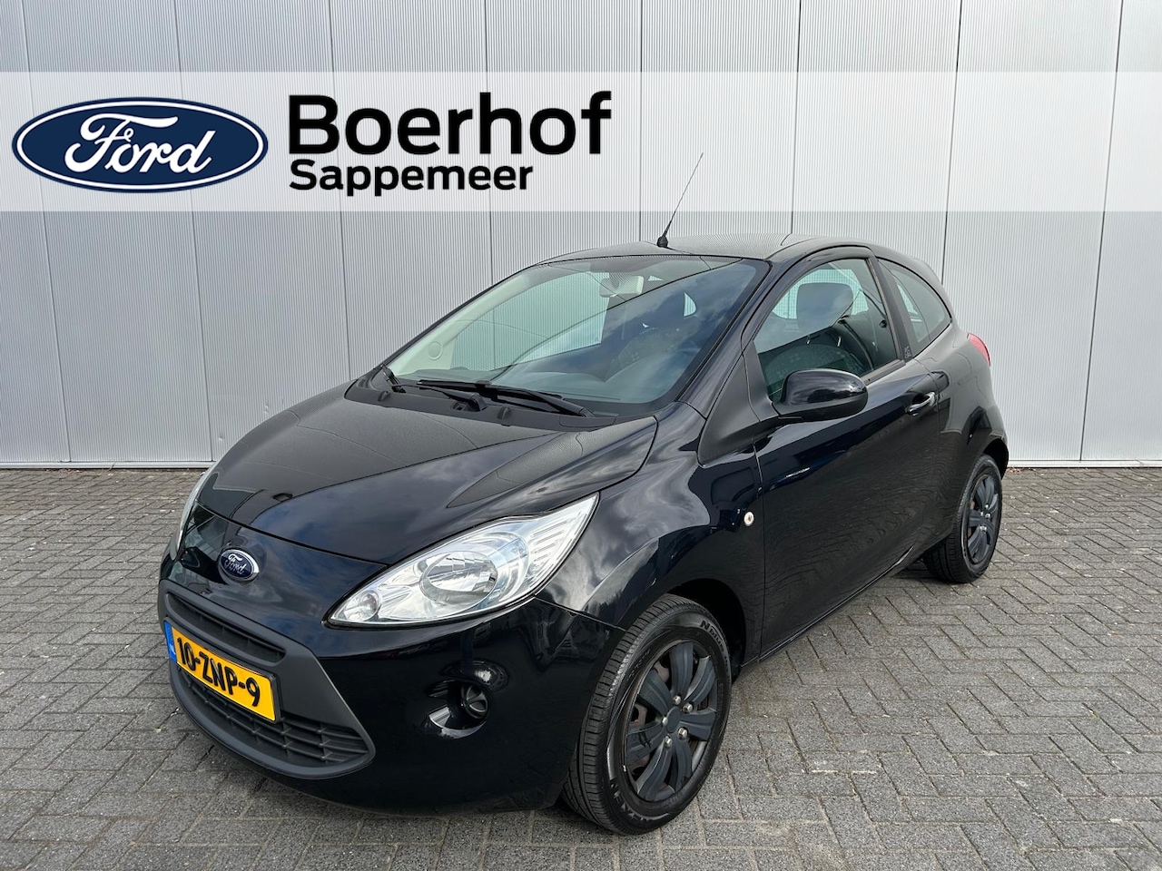 Ford Ka - 1.2 Champions Edition start/stop | Airco | Start/Stop | Elek. bedienbare ramen | - AutoWereld.nl