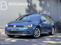Volkswagen Golf Variant - 1.4 TSI Highline|massage|LED|cruise