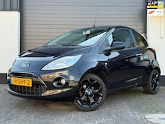Ford Ka - 1.2 Metal start/stop|NAP|Individual| APK 06-2026|Black on Black