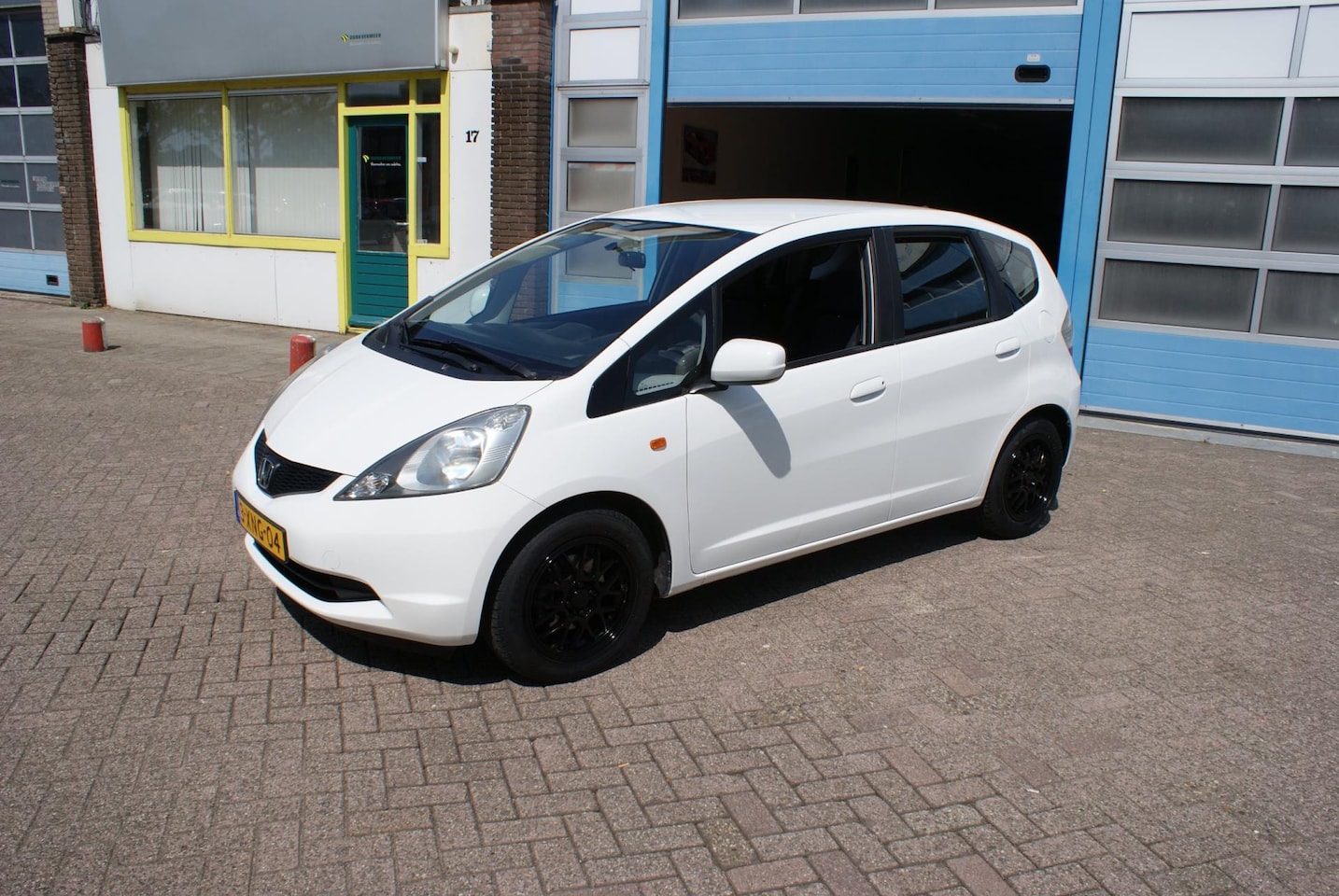 Honda Jazz - 1.2 Cool 1.2 Cool - AutoWereld.nl