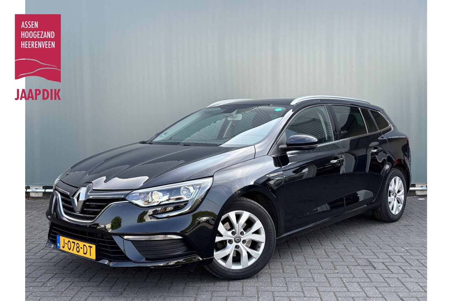 Renault Mégane Estate - BWJ 2020 1.3 116 PK TCe Limited TREKHAAK / NAVI / CLIMA / CRUISE / PDC / PRIV. GLAS / ISOF - AutoWereld.nl