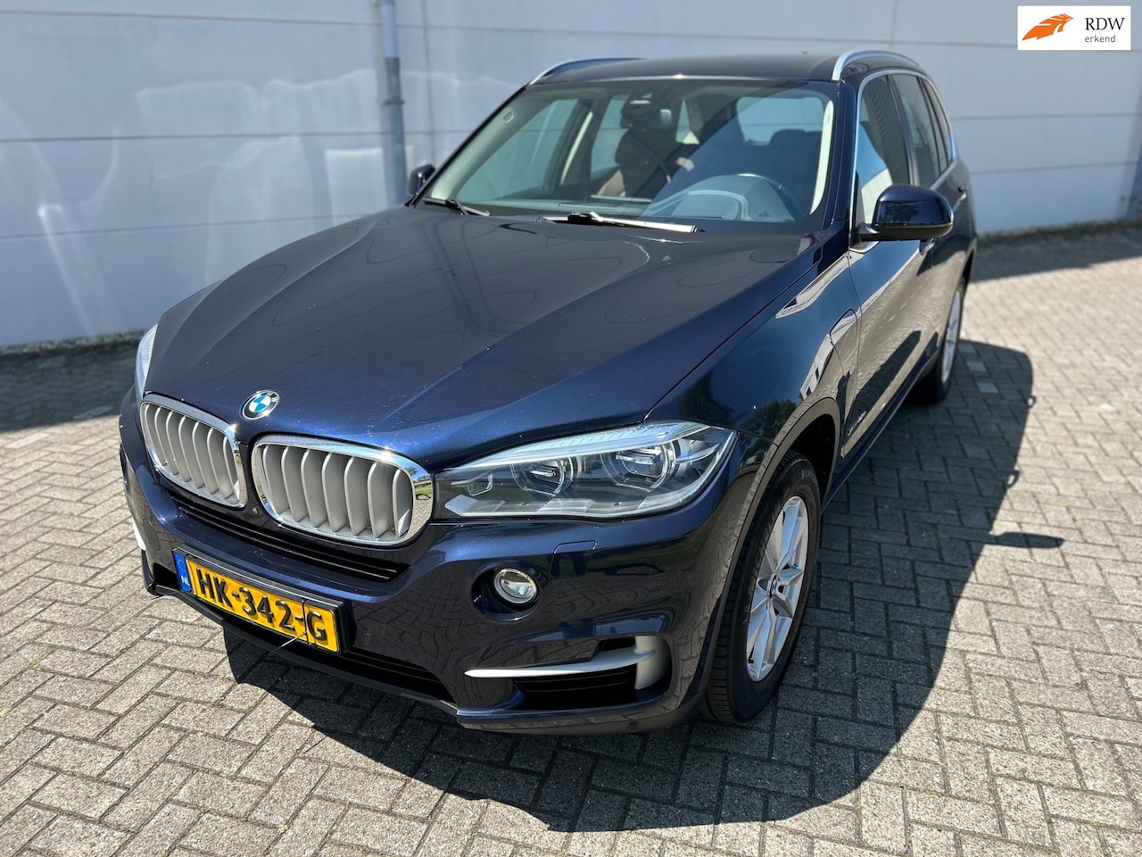 BMW X5 - XDrive 40e High Executive 2015 Led Head Up NL Auto - AutoWereld.nl