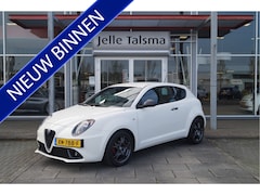 Alfa Romeo MiTo - TwinAir Turbo 100 Urban│17'' velgen│PDC│Navi│Clima│Cruise