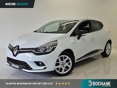 Renault Clio - TCe 90 Limited | Navigatie | Cruise Control | Parkeersensoren |