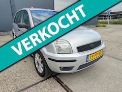 Ford Fusion - 1.6-16V Ghia