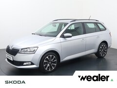 Skoda Fabia Combi - 1.0 TSI Business Edition | 95 PK | Trekhaak afneembaar | Navigatiesysteem | Apple Carplay/