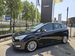 Ford C-Max - 1.0 EcoBoost 125pk Titanium (Handel/ Export)