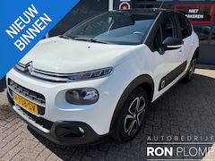 Citroën C3 - 1.2 PureTech S&S Feel Edition / Airco/ Navigatie/ Cruise/ Apple carplay/ PDC/ LED