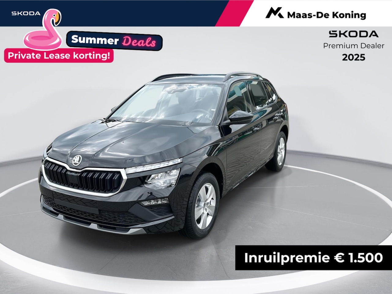 Skoda Kamiq - Selection 1.0 TSI 85 kW / 115 PK SUV 6 versn. Hand | Trekhaak | Inruilpremie 1500,- | Priv - AutoWereld.nl