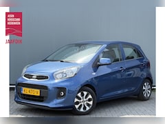 Kia Picanto - BWJ 2017 1.0 66 PK CVVT EconomyPlusLine CAMERA / AIRCO / NAVI / BLUETOOTH / LMV / MULTIFUN