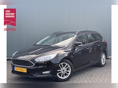 Ford Focus Wagon - BWJ 2018 1.0 101 PK Lease Edition CLIMA / NAVI / CRUISE / PDC / LMV / MULTIFUNCT. STUUR /