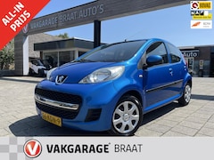 Peugeot 107 - 1.0 l AIRCO l ELEK. RAMEN l CPV l RIJKLAAR
