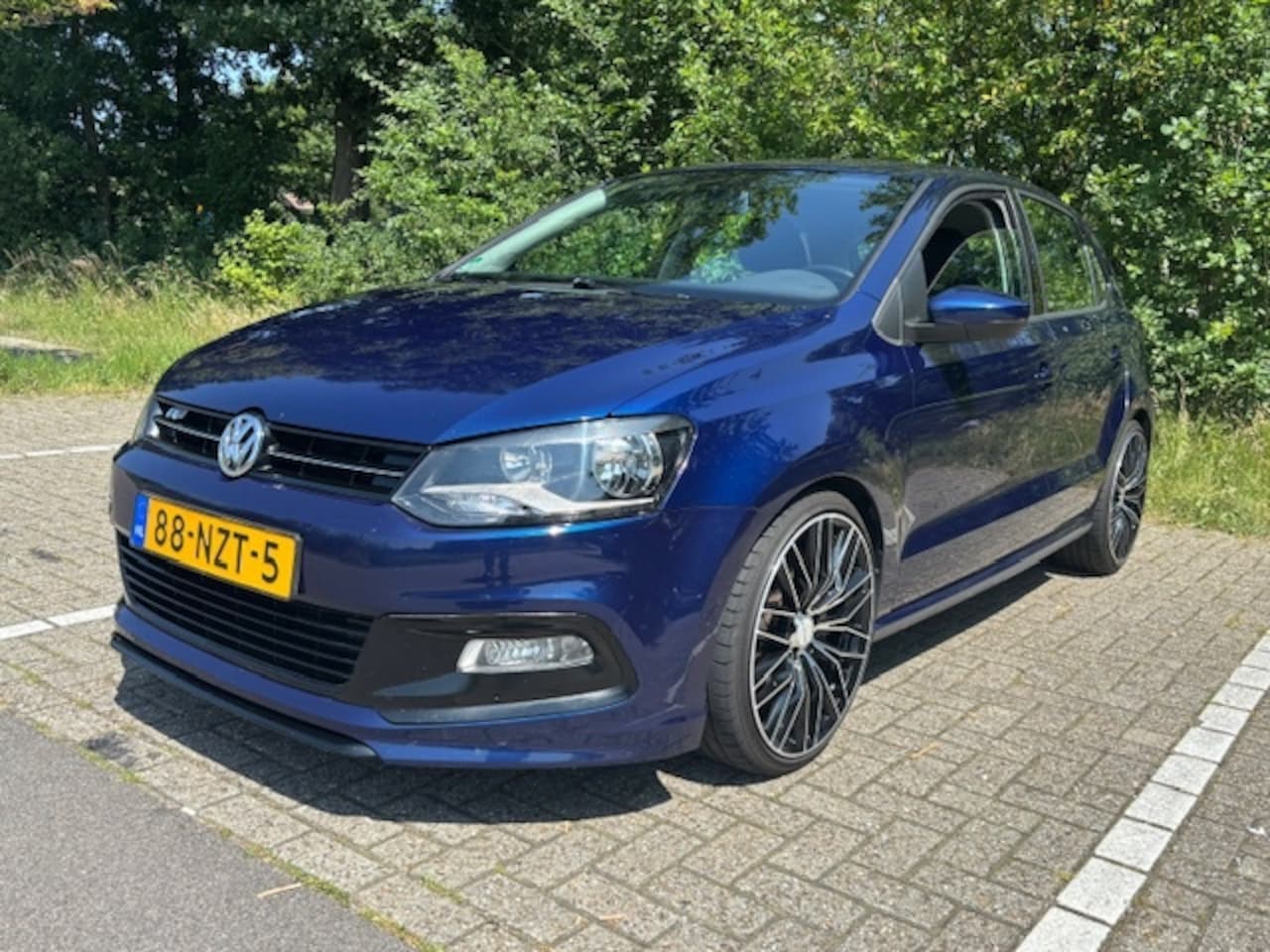 Volkswagen Polo - 1.2 TDI Bluetooth Sportlook Airco APK26 - AutoWereld.nl