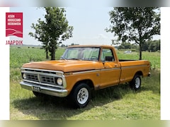 Ford F100 - BWJ 1976 Custom 460cui / 7, 5l V8 PRACHTIGE F100 CUSTOM MET MOOIE PATINA