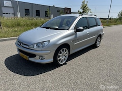 Peugeot 206 SW - 1.6-16V Quiksilver