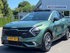 Kia Sportage - 1.6 T-GDi Hybrid GT-Line Stoel/Stuurverw