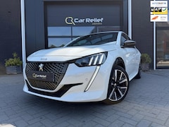 Peugeot 208 - 1.2 PureTech GT-LINE | SFEERVERLICHTING | 360 CAMERA | APPLE CARPLAY | AUTOMAAT