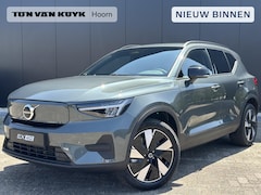 Volvo EX40 - Single Motor Business Edition 70 kWh Harman kardon 19 inch extra getint glas intellisafe c