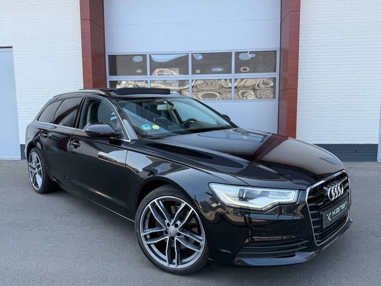 Audi A6 Avant - 3.0 TDI Quattro Pro Line Plus Pano PDC Camera Stoelverw. Cruise Control Xenon Trekhaak - AutoWereld.nl