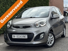 Kia Picanto - 1.2 CVVT ISG Plus Pack AIRCO/LED/NAP/ELEKR/SPORTIEF/14"LV
