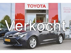 Toyota Corolla Touring Sports - 1.8 Hybrid Active Automaat 122pk | Navigatie | Apple Carplay/Android Auto | LED koplampen