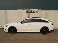 Mercedes-Benz CLA-klasse Shooting Brake - 180 Advantage AMG Edition -PANO