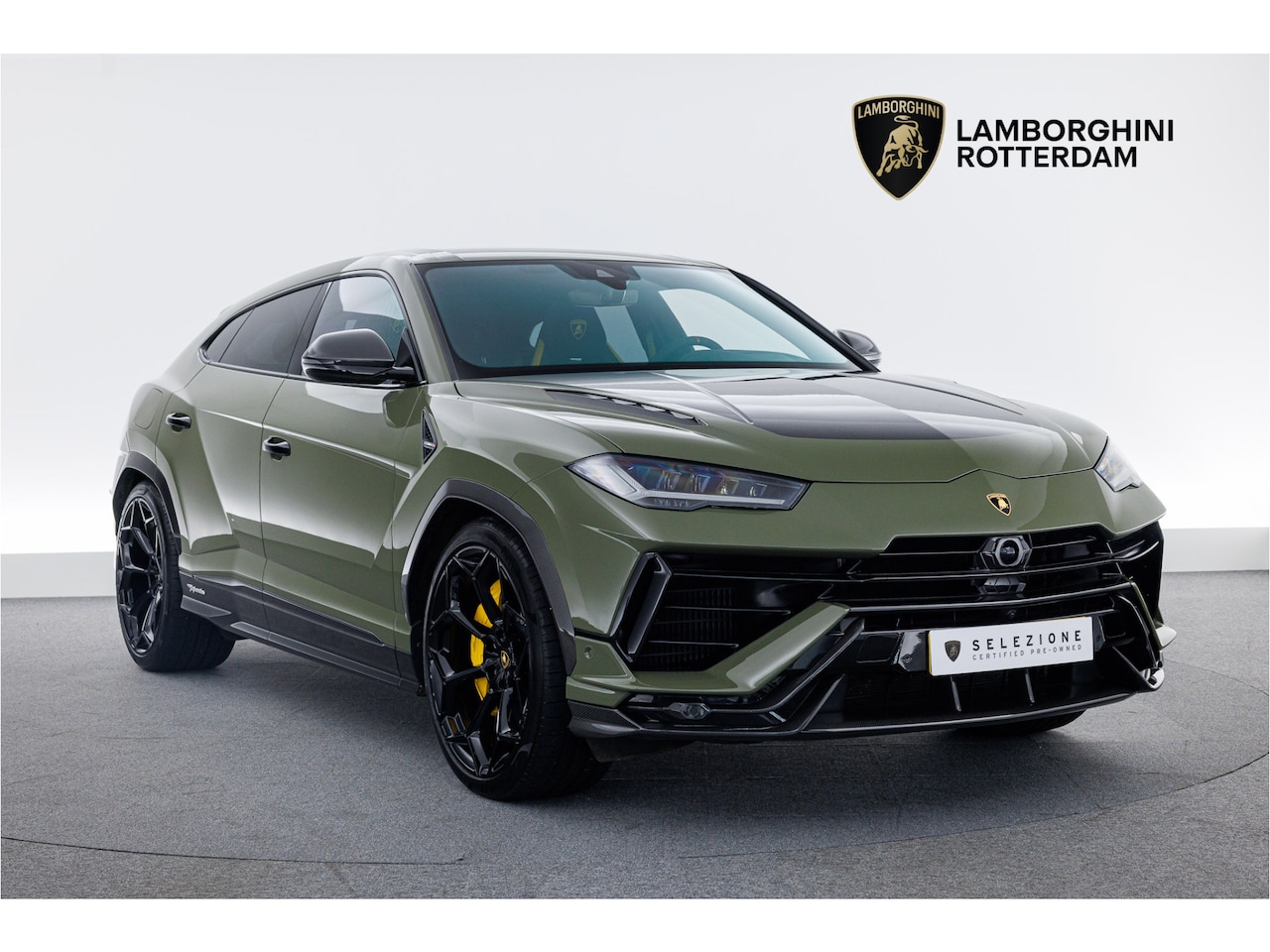 Lamborghini Urus - Performante MY23 | Full carbon - AutoWereld.nl
