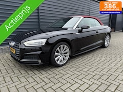 Audi A5 Cabriolet - 40 TFSI Design S Line Autom.Cabrio NL auto incl Btw
