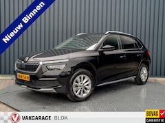 Skoda Kamiq - 1.0 TSI Business Edition | Elk A-klep | Keyless | Camera | Adapt. Cr. | Prijs Rijklaar