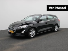 Ford Focus Wagon - 1.0 EcoBoost Hybrid Trend Edition Business | Cruise Control | Airco | Achteruitrijcamera |