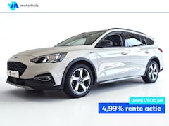 Ford Focus Wagon - 1.0 EcoBoost 125pk Active Business NAVI TREKHAAK
