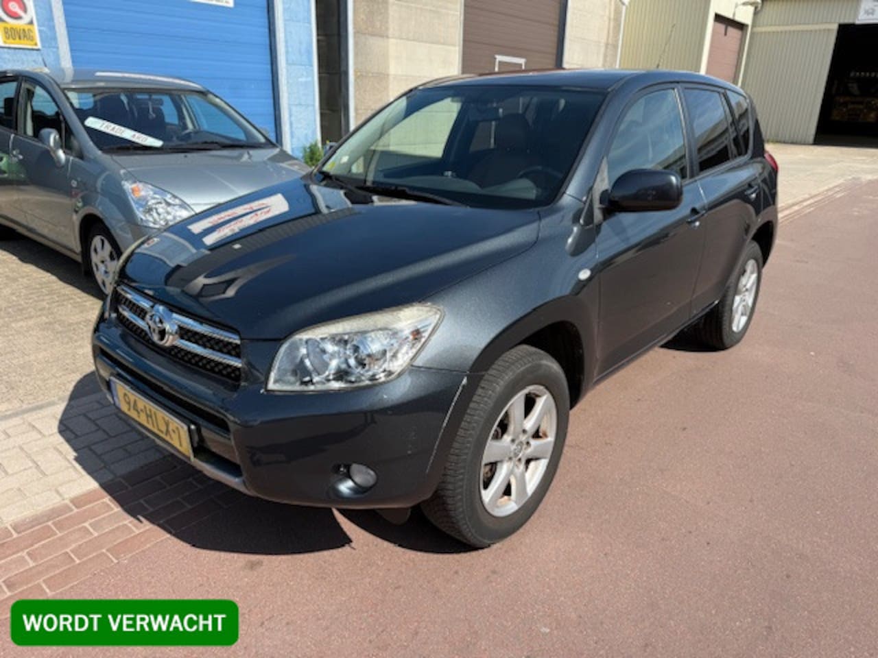 Toyota RAV4 - 2.0 VVTi X-Style 4WD bj. 2009 NAP 129.031km Koude Airco, 17" LMV met goede Geolander bande - AutoWereld.nl