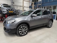 Nissan Qashqai - 1.6 Connect Edition | 360* camera | Climate control | Panoramadak | Trekhaak | NAP | Rijkl
