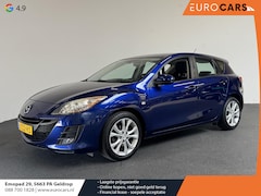 Mazda 3 - 3 1.6 TS Plus Airco Stoelverwarming Cruise control Lichtmetalen Velgen